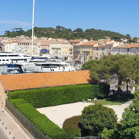 Magnifique à Deux Pas Du Port De Appartement Saint-Tropez